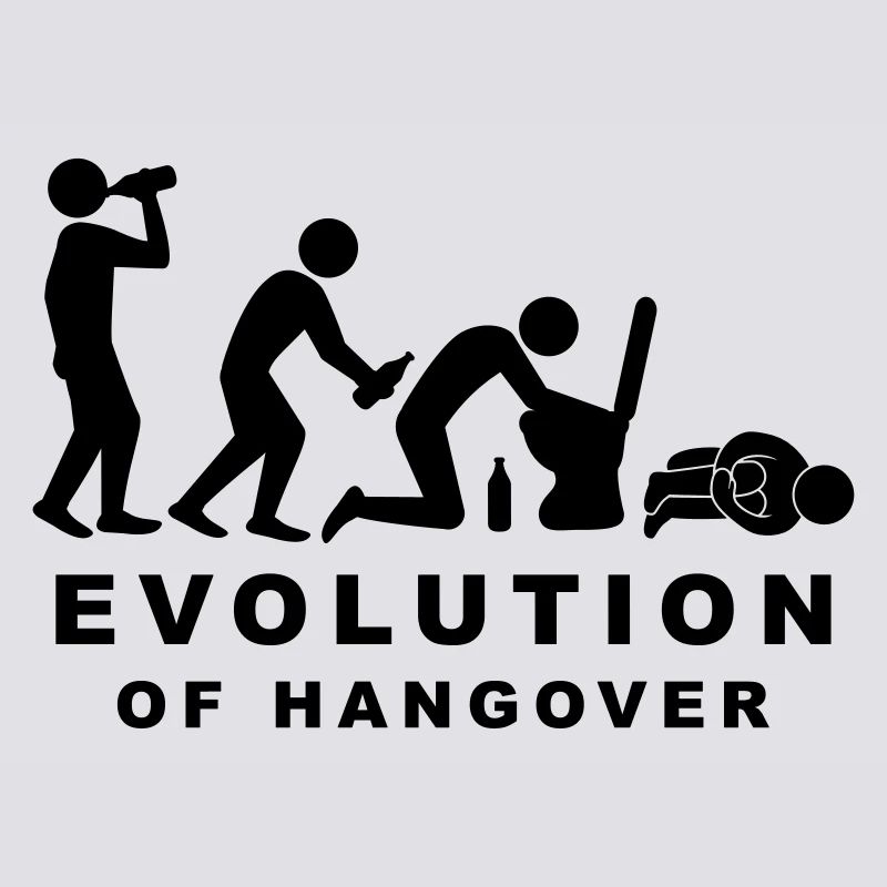 Evolution Hangover
