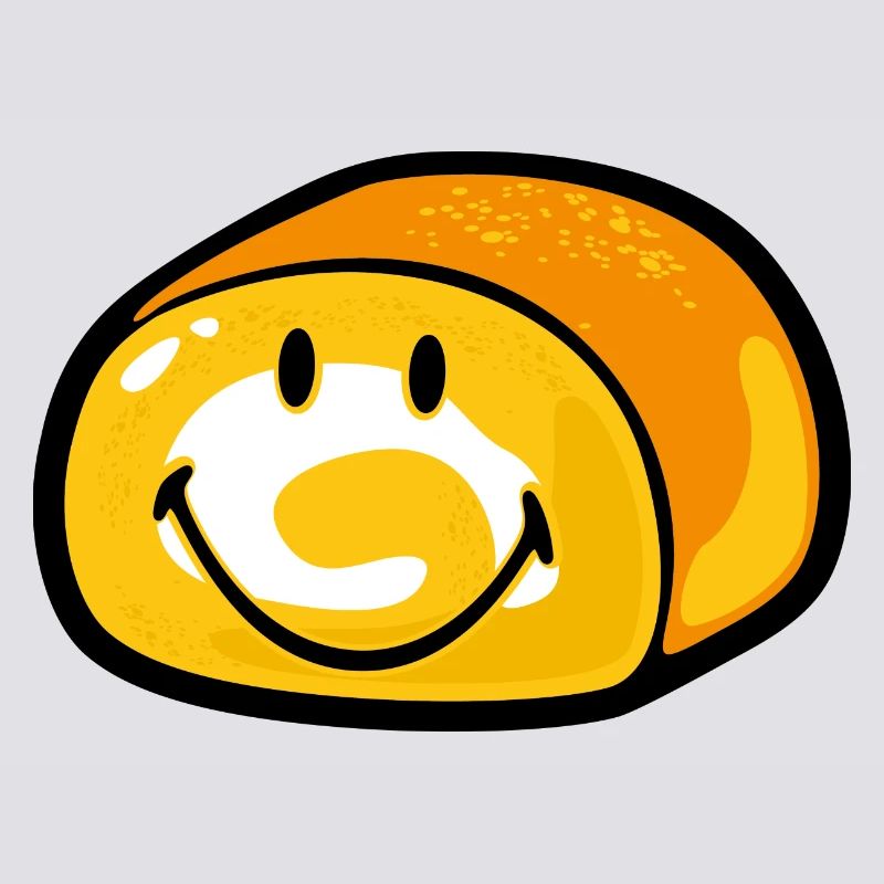 Smiley Bread