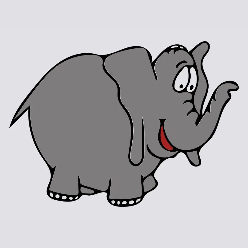 Elefant,Tier,Comic,Kinder