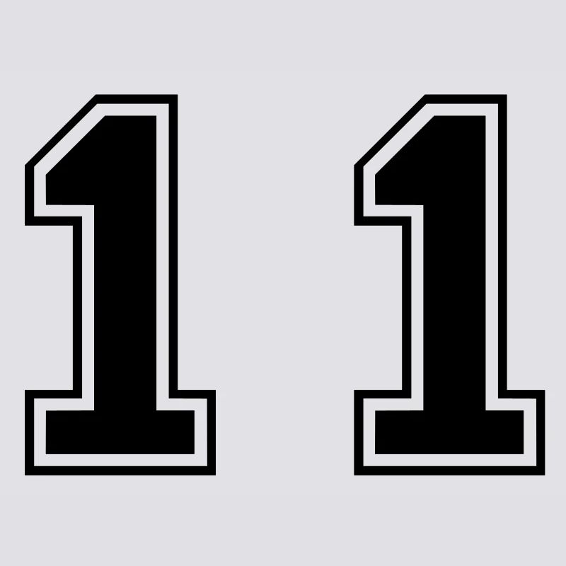 11