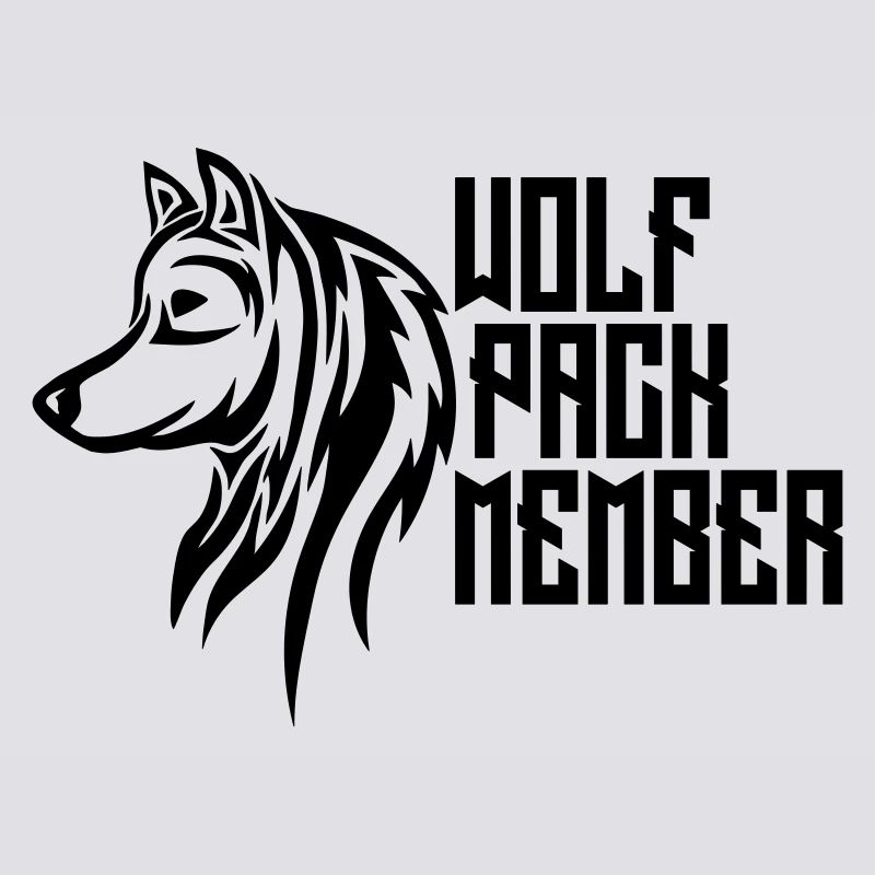 Wolf Pack Member