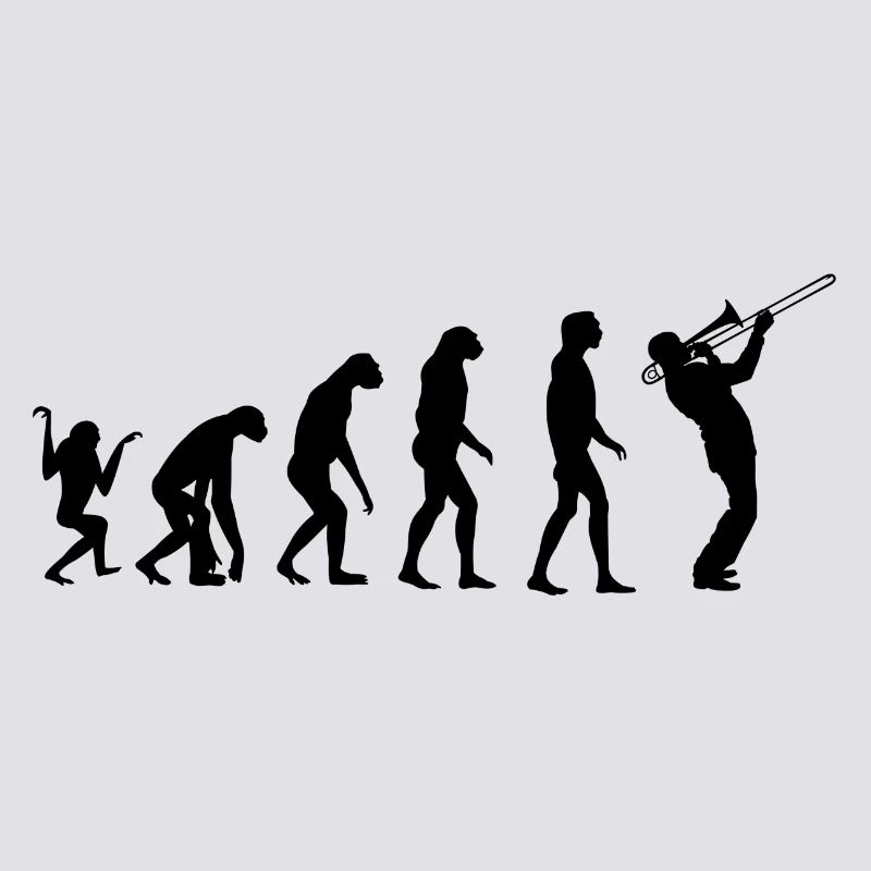 trombone évolution