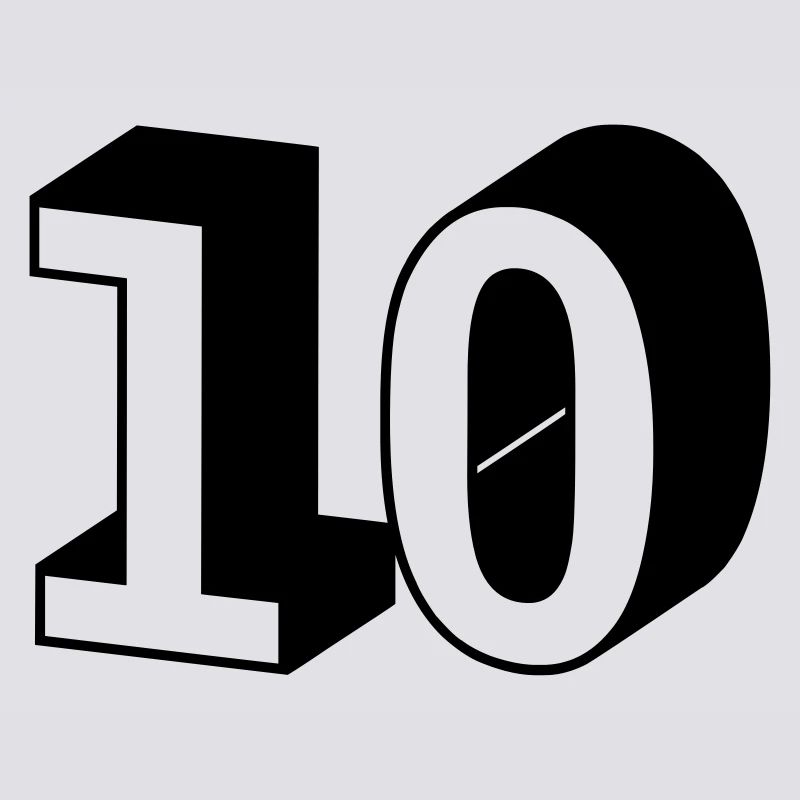 Nummer - 10