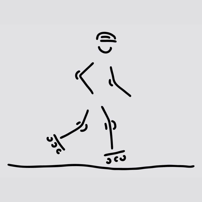 inline-skater