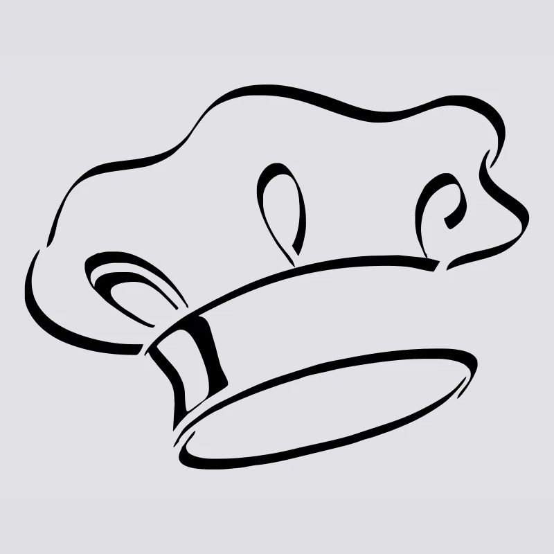 Chef, hat