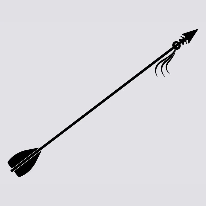 Viking arrow