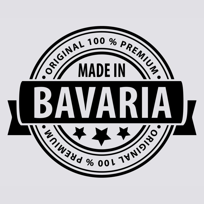 Fabriqué en Bavière / Bavière