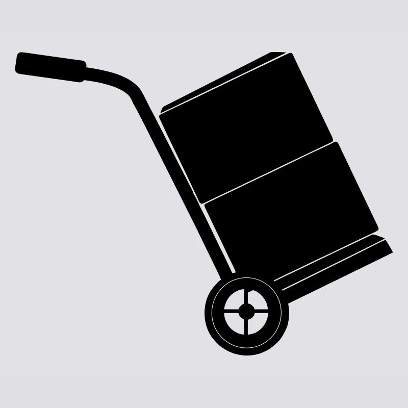 Trolley Mover mit zwei Boxen