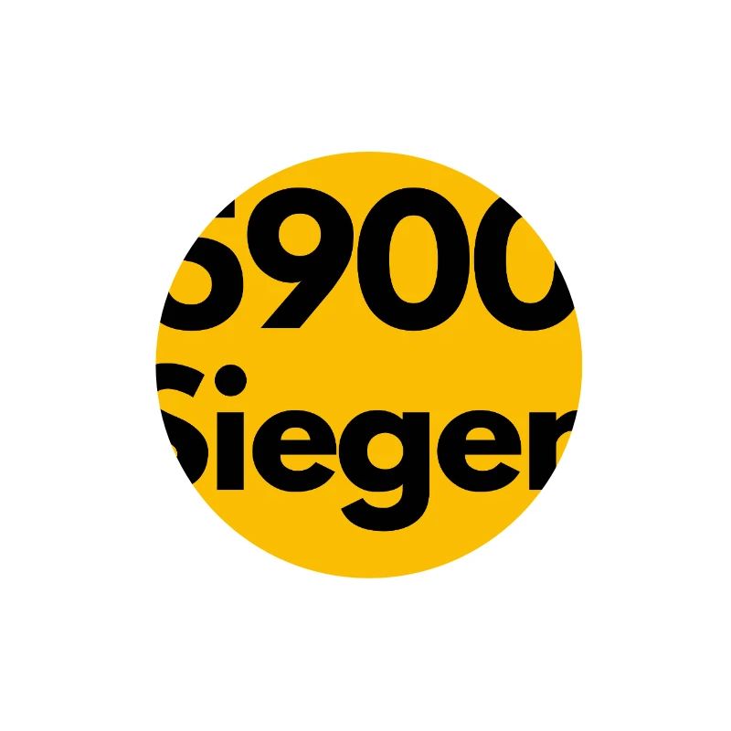 ANCIEN CODE POSTAL RETRO 5900 SIEGEN SIEGERLAN