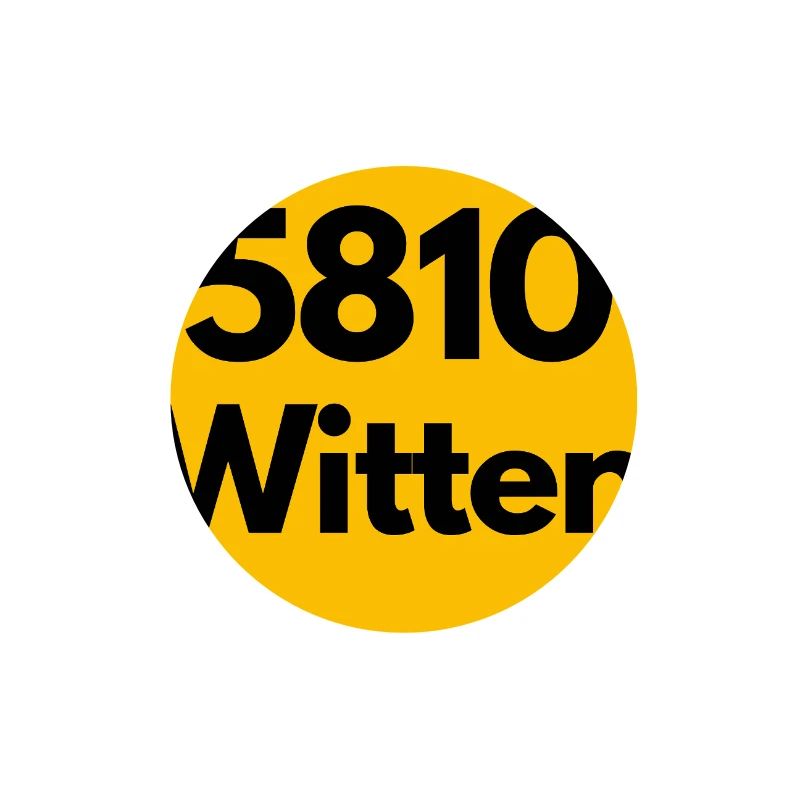 OLD POSTCODE POSTCODE RETRO 5810 WITTEN RUHRGEBIET