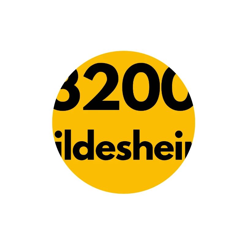 OLD POSTCODE POSTCODE RETRO 3200 HILDESHEIM DOM