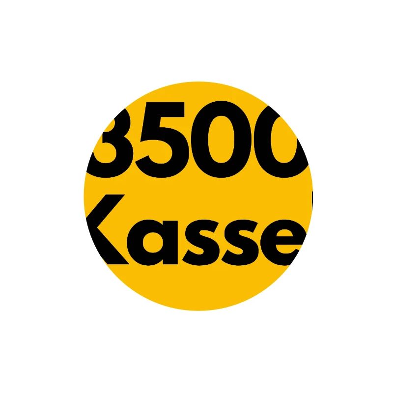 OLD POSTCODE POSTCODE RETRO 3500 KASSEL LÖWENSTADT