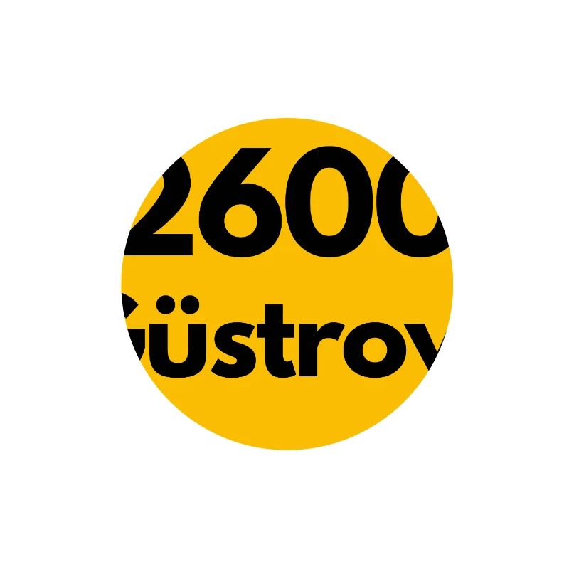 ANCIEN CODE POSTAL 2600 GÜSTROW RENAISSANCE