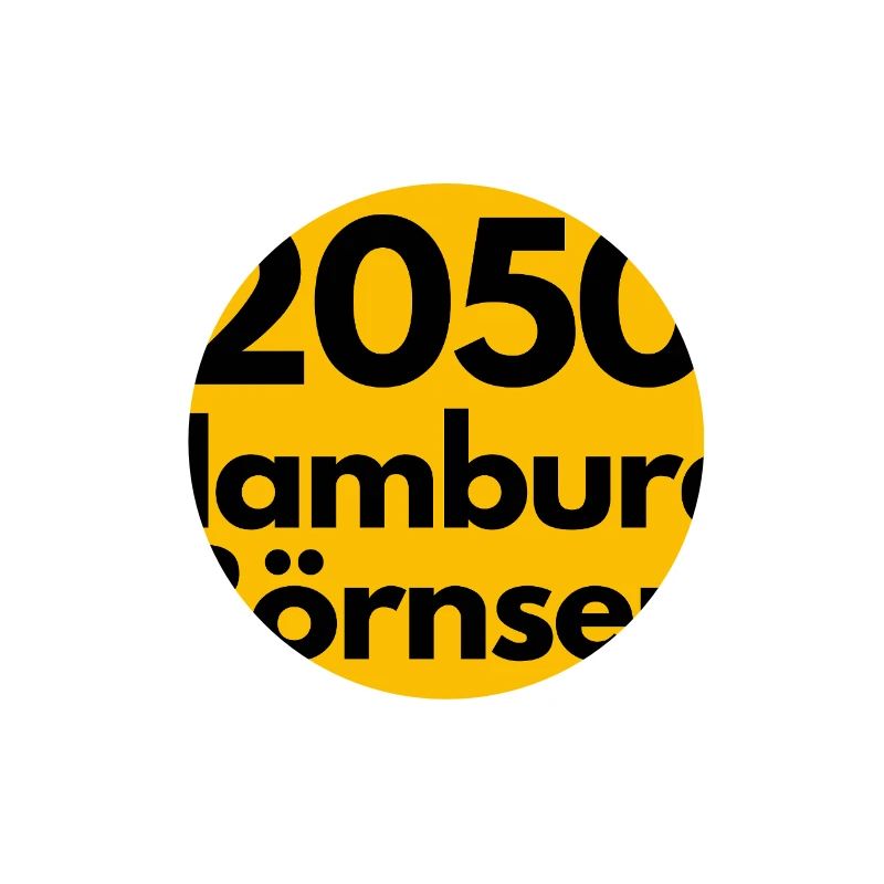 OLD POSTCODE POSTCODE RETRO 2053 HAMBURG BÖRNSEN