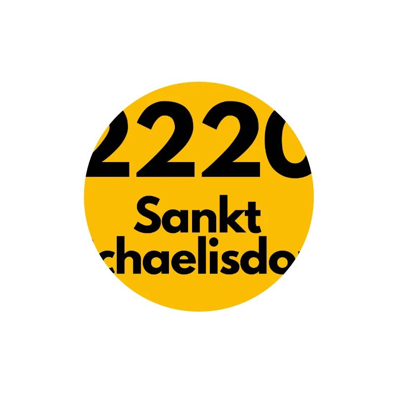 OLD POSTCODE POSTCODE 2220 SANKT MICHAELISDONN