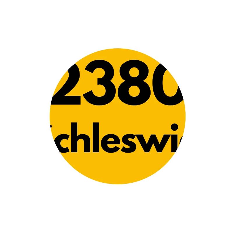 OLD POSTCODE POSTCODE RETRO 2380 SCHLESWIG – FJORD