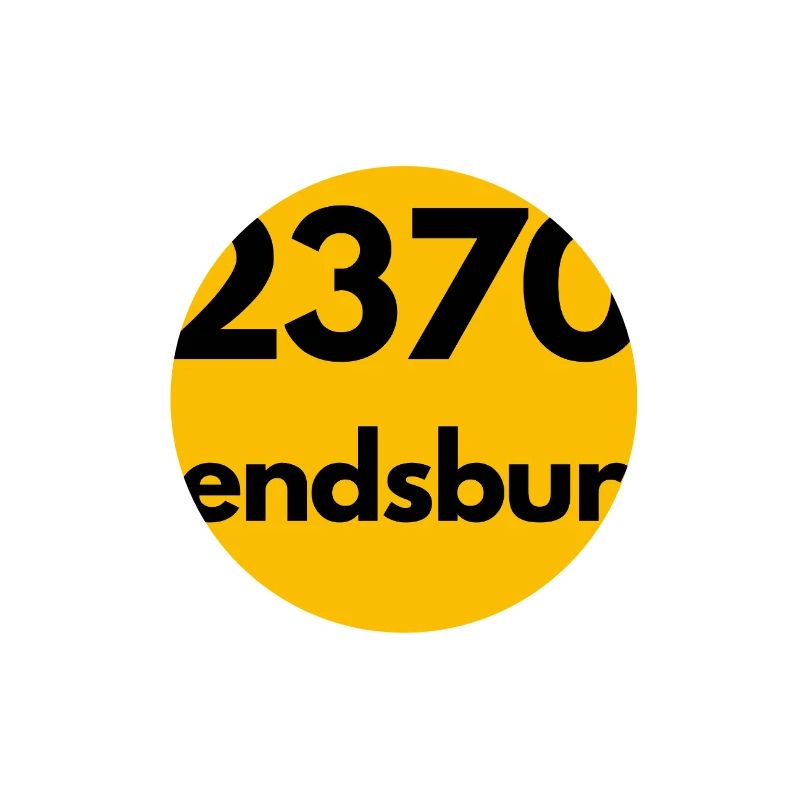 OLD POSTCODE POSTCODE RETRO 2370 RENDSBURG – FJORD