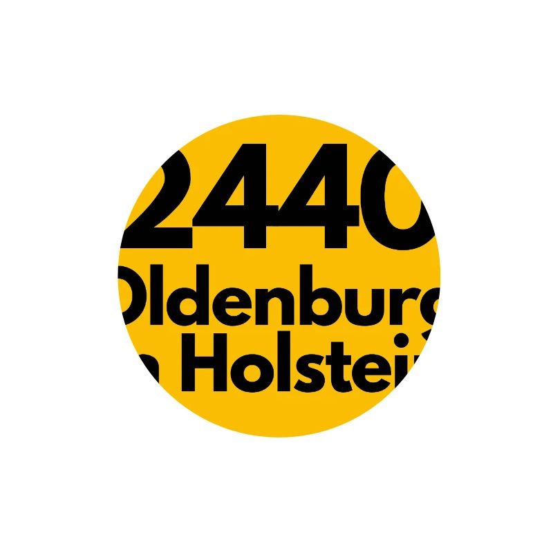 OLD POSTCODE POSTCODE 2440 OLDENBURG IN HOLSTEIN