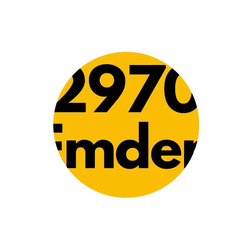 OLD POSTCODE ZIP CODE RETRO ⚓ 2970 Emden Moin moin