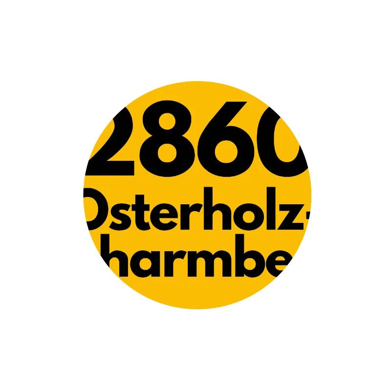 ANCIEN CODE POSTAL 2860 OSTERHOLZ-SCHARMBECK