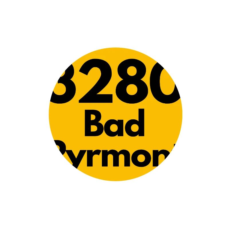 OLD POSTCODE POSTCODE RETRO 3280 BAD PYRMONT