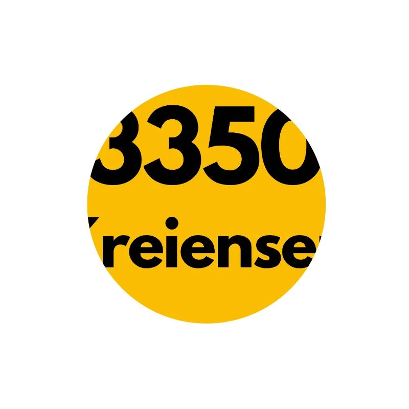 ANCIEN CODE POSTAL RETRO 3350 KREIENSEN