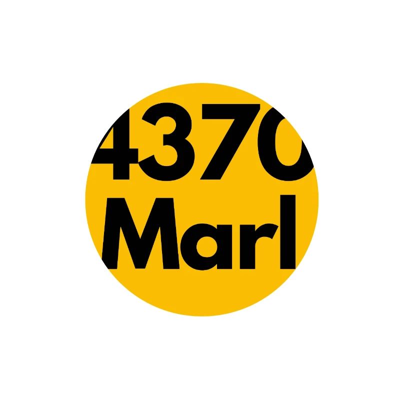 ANCIEN CODE POSTAL RETRO 4370 MARL – NRW