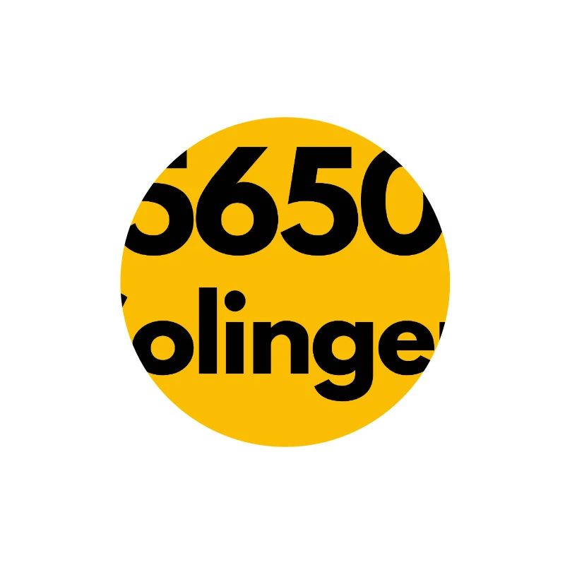 ANCIEN CODE POSTAL RETRO 5650 SOLINGEN