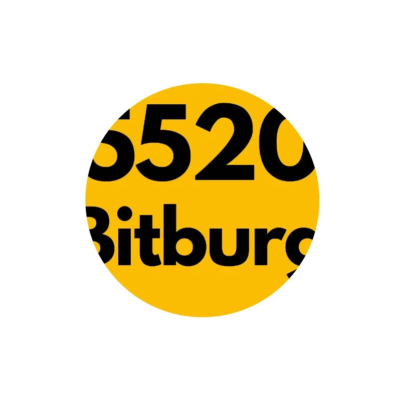 ANCIEN CODE POSTAL RETRO 5520 BITBURG