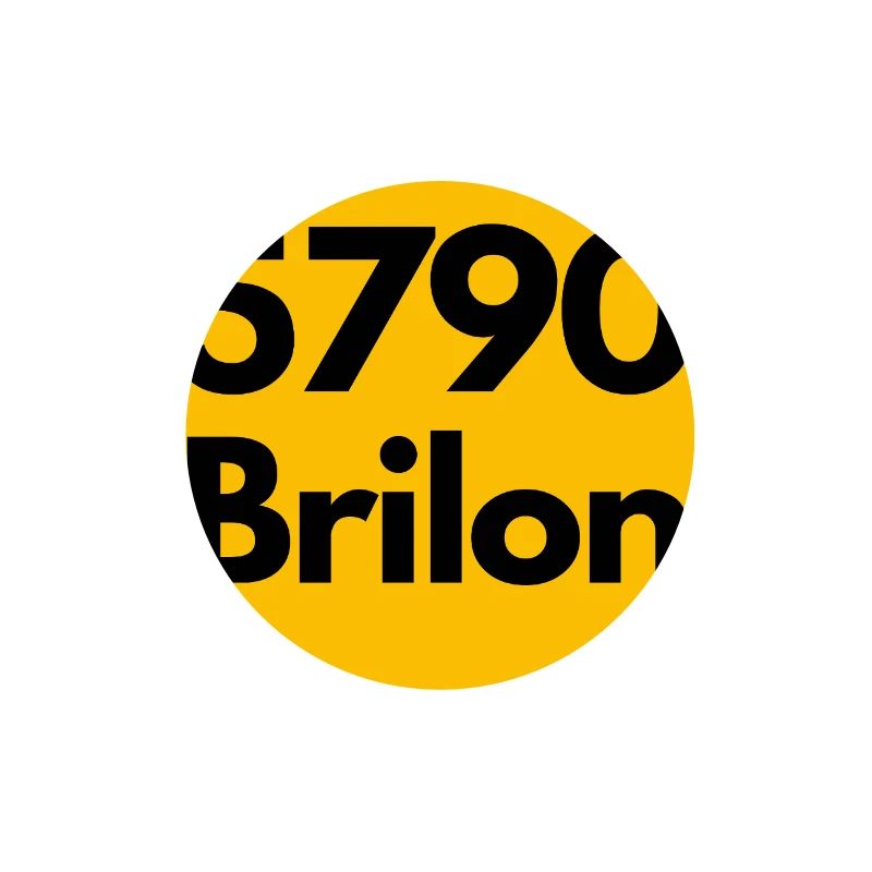 ANCIEN CODE POSTAL RETRO 5790 BRILON