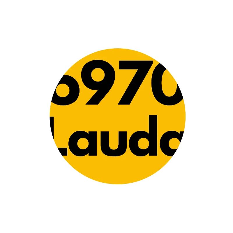 OLD POSTCODE ZIP CODE RETRO 6970 LAUDA HEIMATSTOLZ