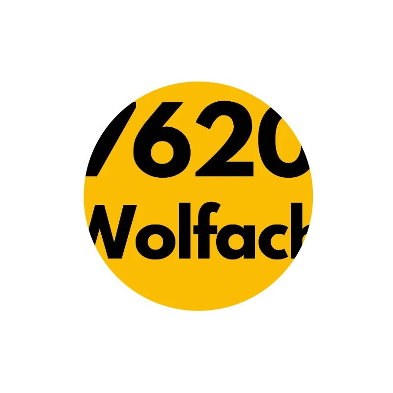 ALTE POSTLEITZAHL PLZ RETRO 7620 WOLFACH HEIMAT