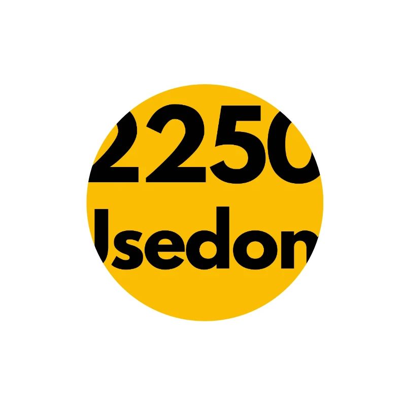 OLD POSTCODE POSTCODE RETRO 2250 USEDOM HEIMAT