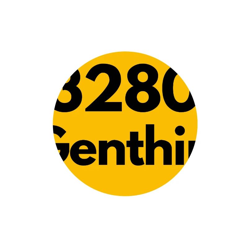 ANCIEN CODE POSTAL RÉTRO 3280 GENTHIN HEIMAT