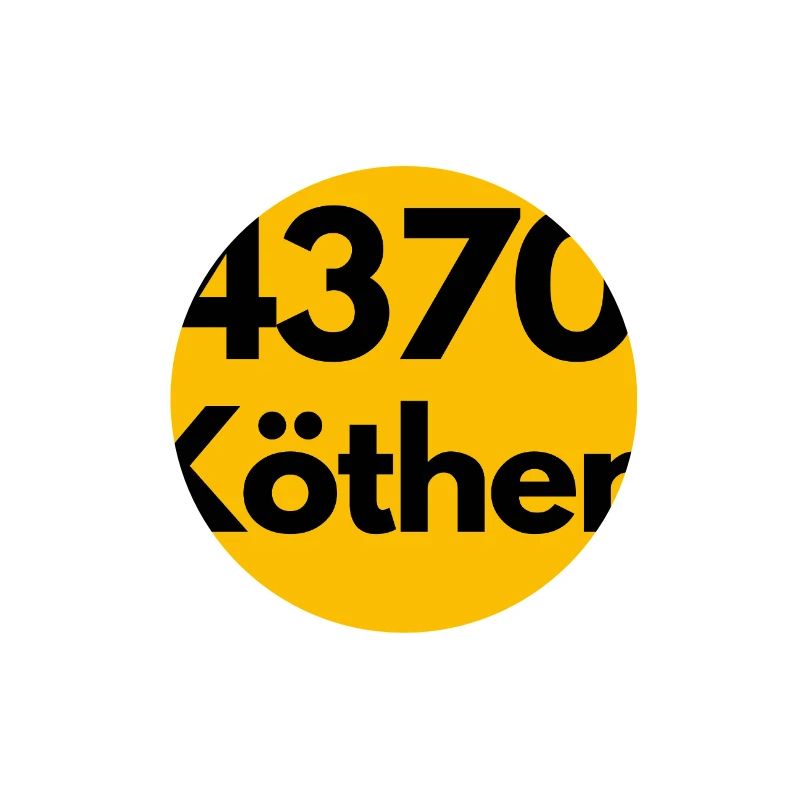 ANCIEN CODE POSTAL 4370 KÖTHEN HEIMATSTOLZ