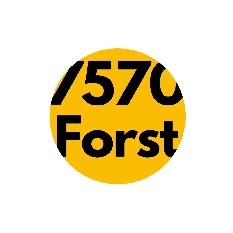 OLD POSTCODE POSTCODE RETRO 7570 FORST