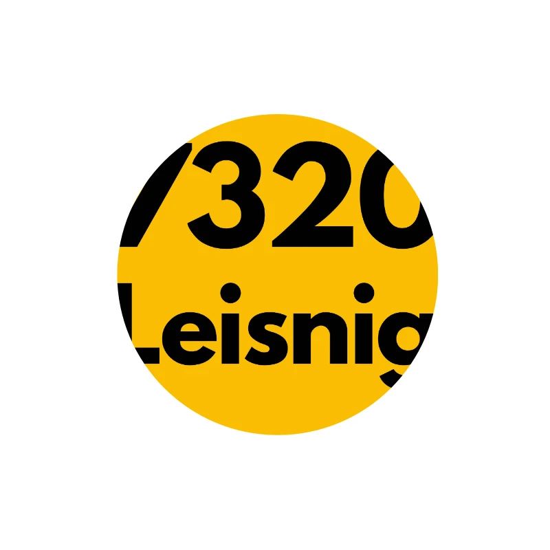 OLD POSTCODE 7320 LEISNIG SAXONY DDR