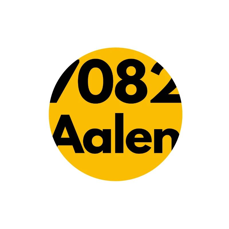 OLD POSTCODE 7082 ZIP 73430 AALEN BAWÜ