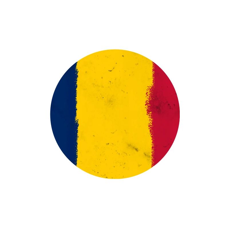Drapeau du Tchad