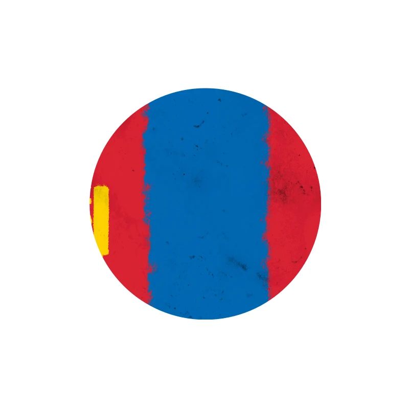 Flagge der Mongolei