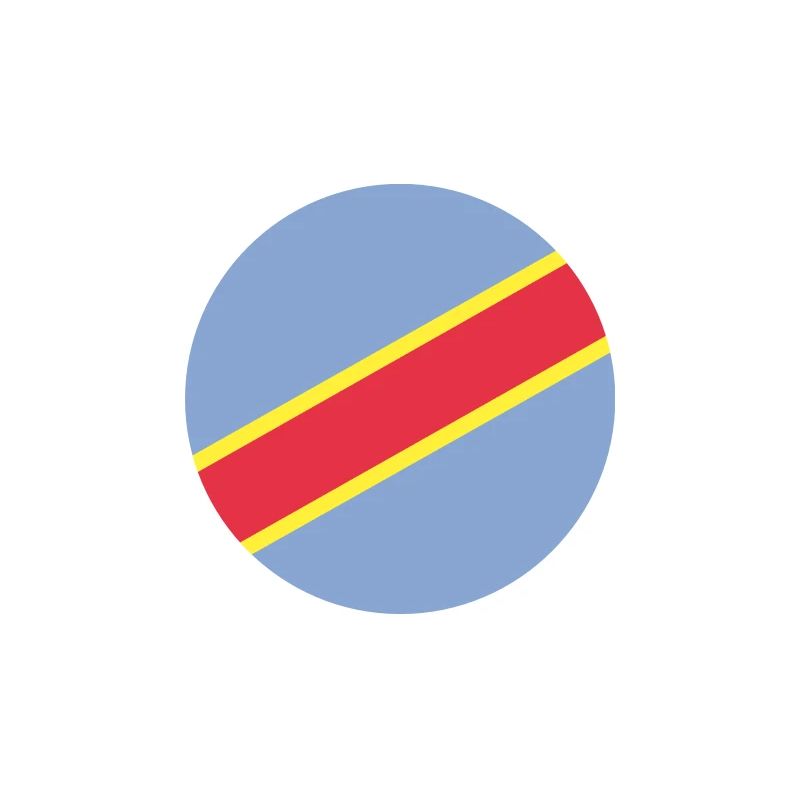 Congo flag
