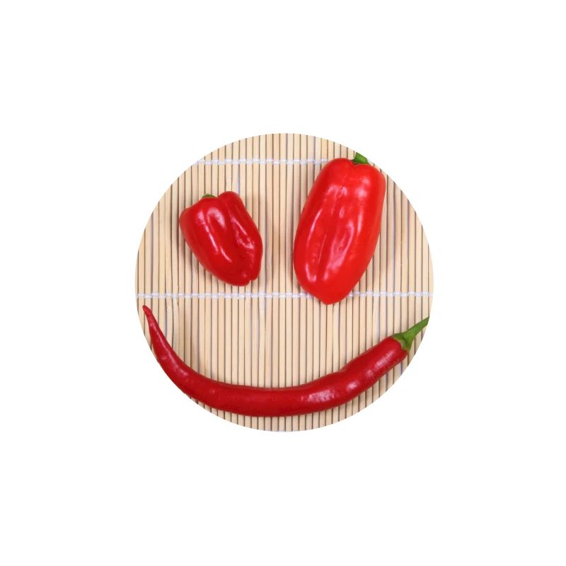 Smiley épicé