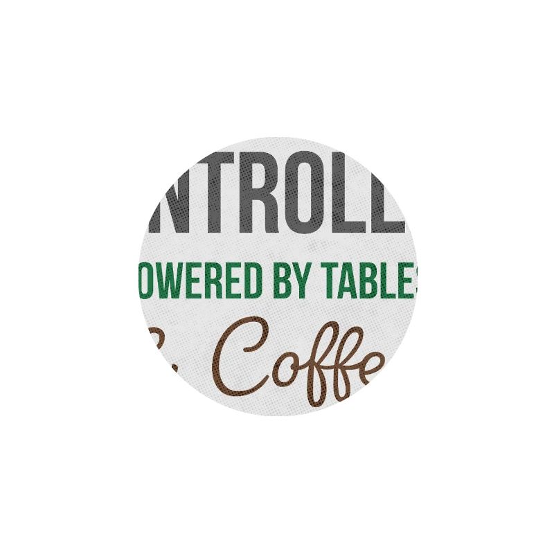 Controller Powered by Tables & Coffee
