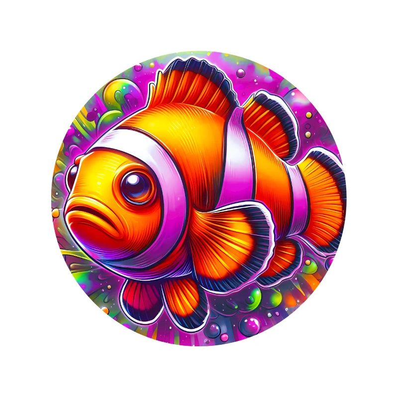 Clownfisch