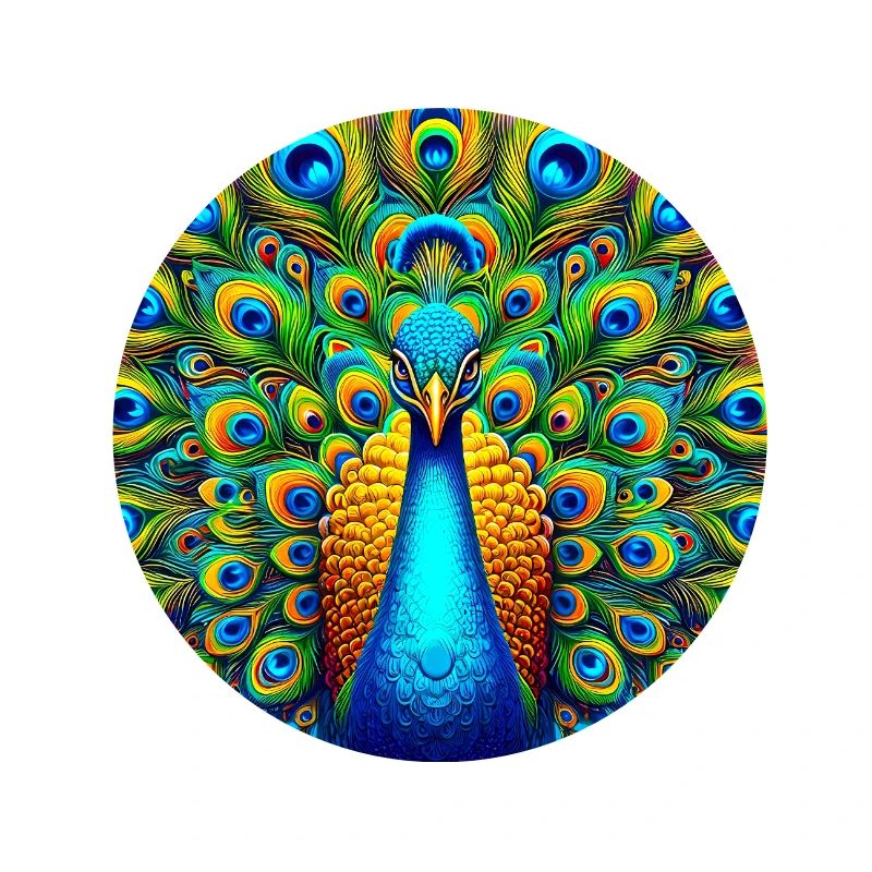 peacock