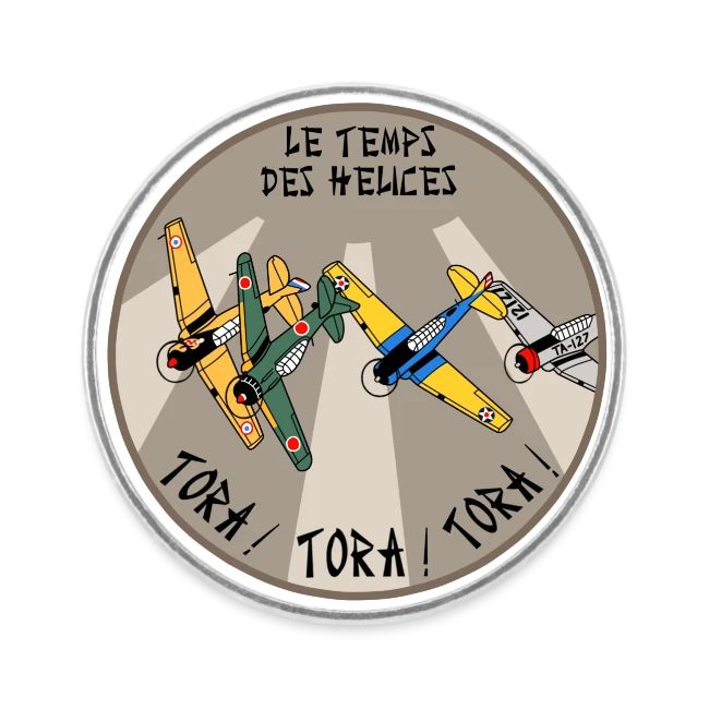 TORA TORA TORA