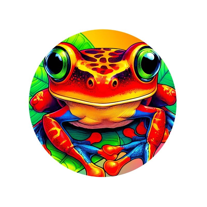 grenouille