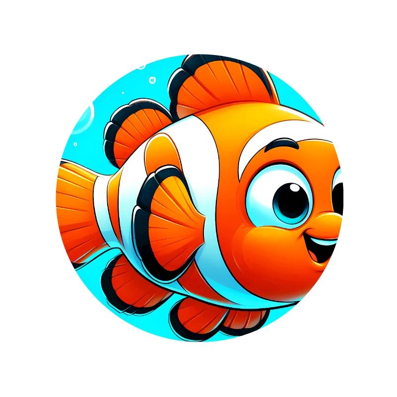 Clownfisch