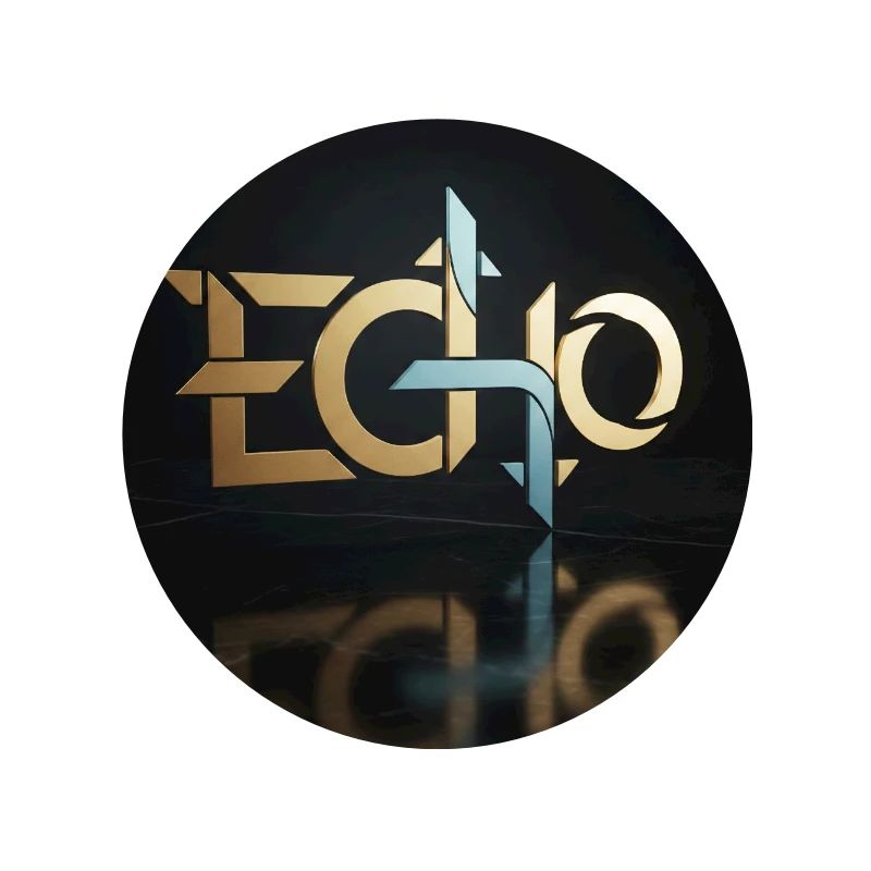 Jeu de lumière Echo Geometry