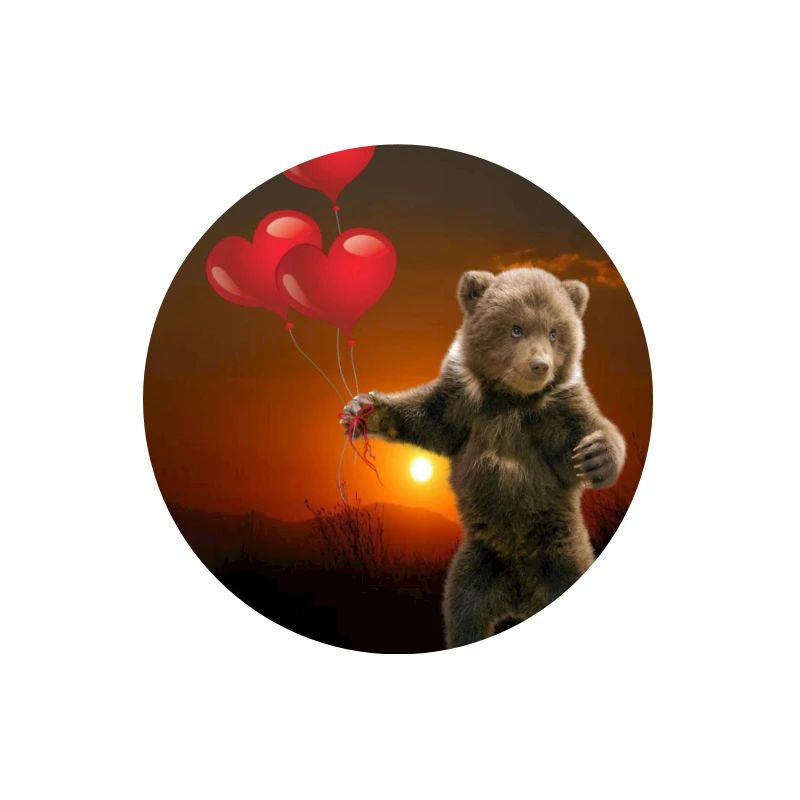 every DAY anew LOVE rises with the SUN